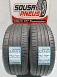 2 pneus semi novos 225-50R17 Continental - Oferta dos portes