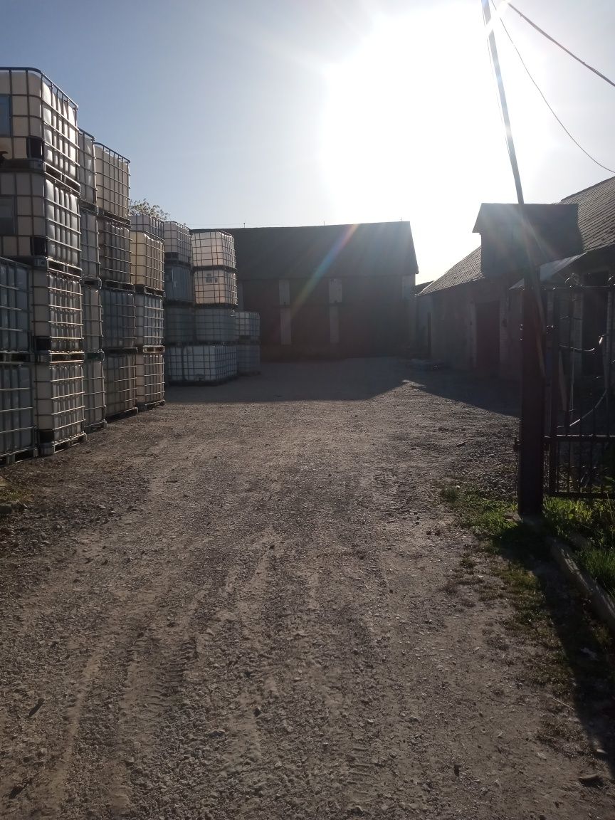 Mauzer 1000l. Beczka na wodę. Pojemnik na deszczówkę, RSM,ON Transport