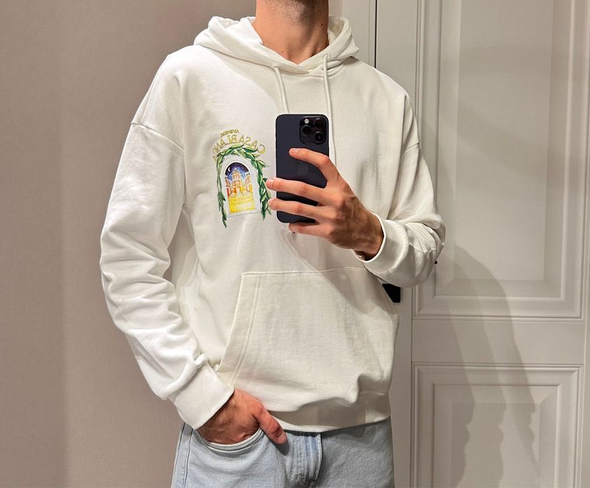 Мужской Худи Casablanca Чоловічий Худі