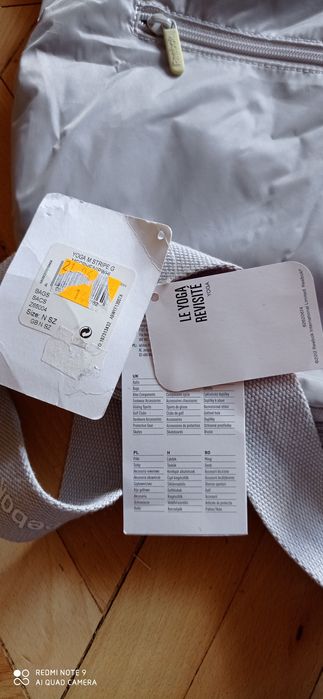 Torba do wózka Reeboka