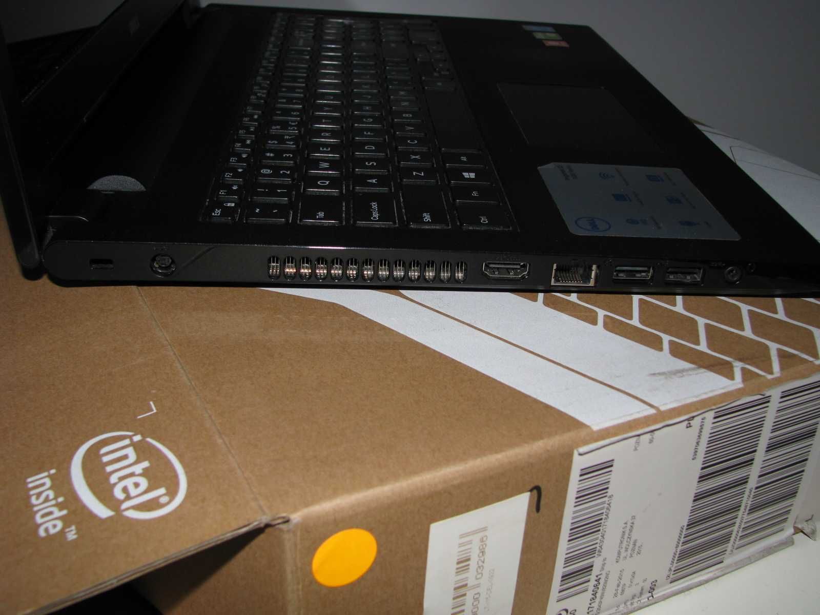 Laptop Dell Inspiron 15-3543 / SSD 240 GB / 8 GB RAM / Tarnów