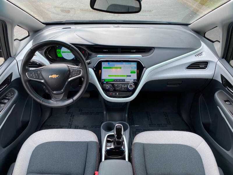 2021 Chevrolet Bolt EV
