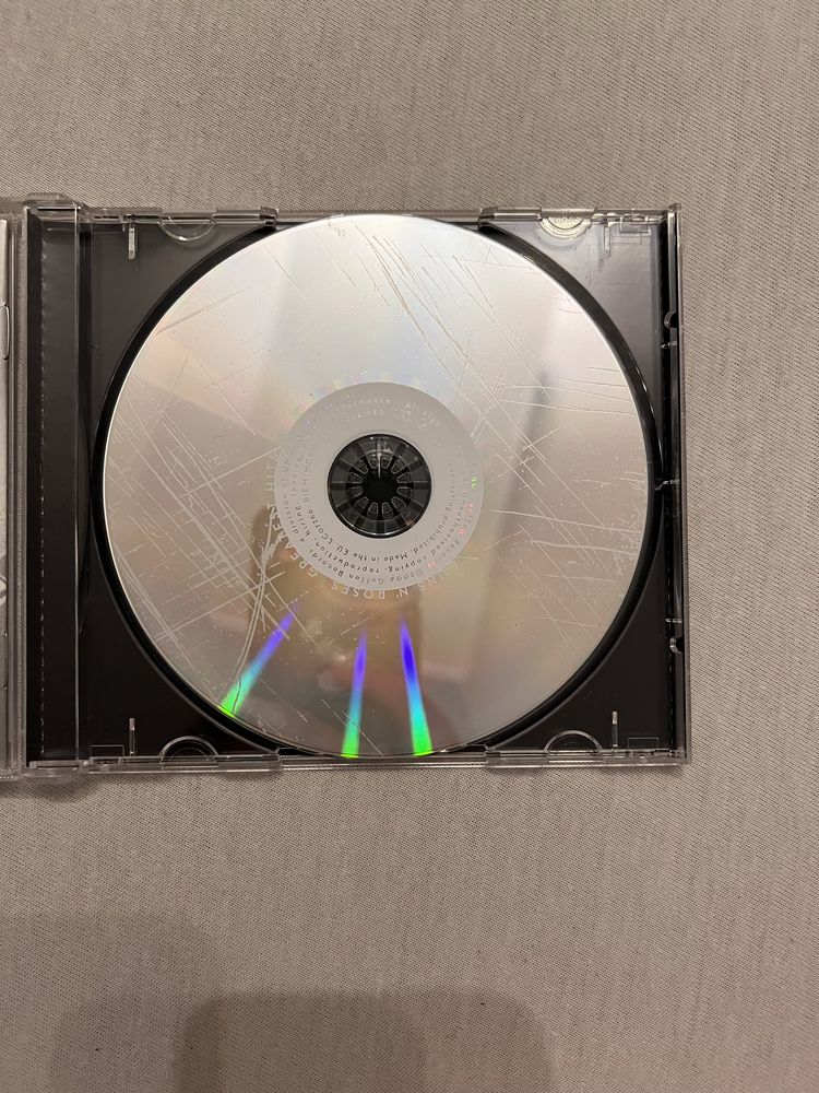 Guns'n'Roses greatest hits płyta CD