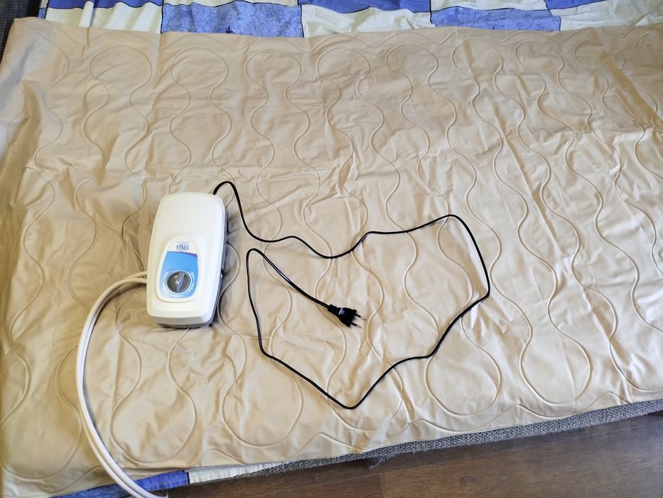 Протипролижневий матрац з компресором OSD Anti-decubitus System