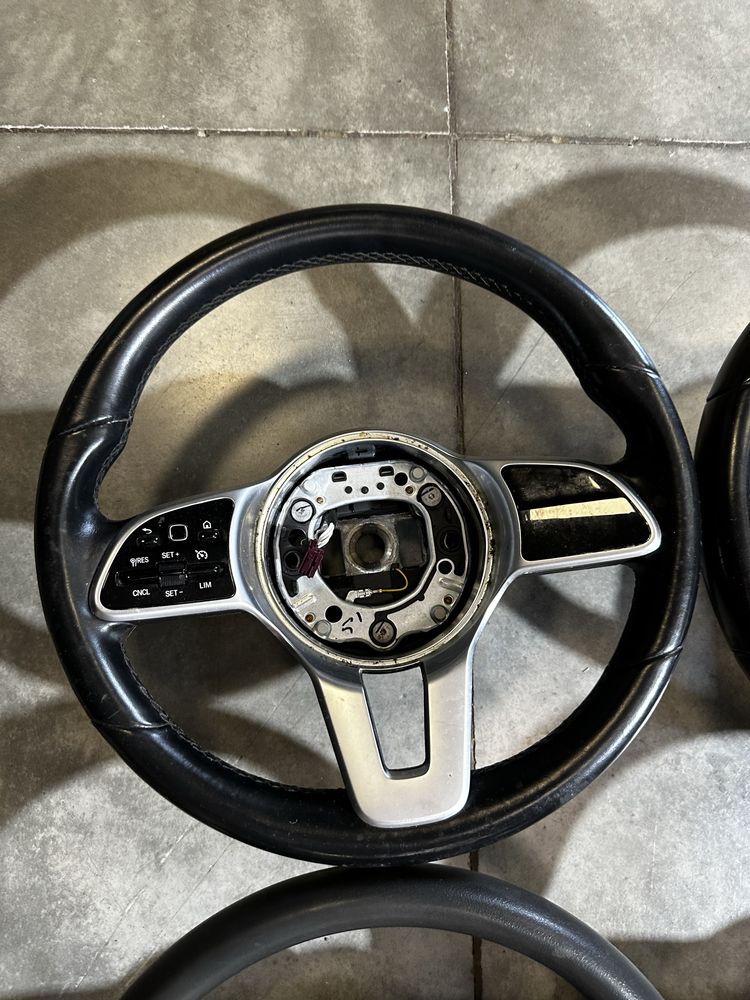 Руль кермо спрінтер Sprinter W907 W910 круїз кнопки мультируль