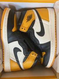 Jordan 1 high taxi