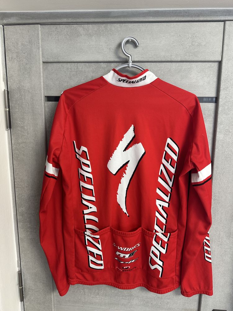 Вело Кофта Specialized  M-L нова!