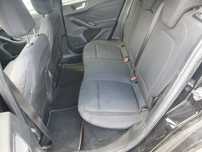 Fotele tapicerki srodek Focus ST line