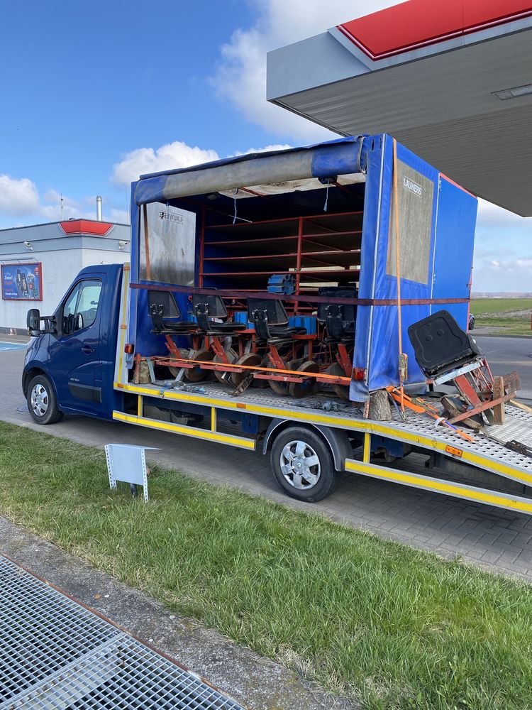 Pomoc drogowa 24h Autoholowanie