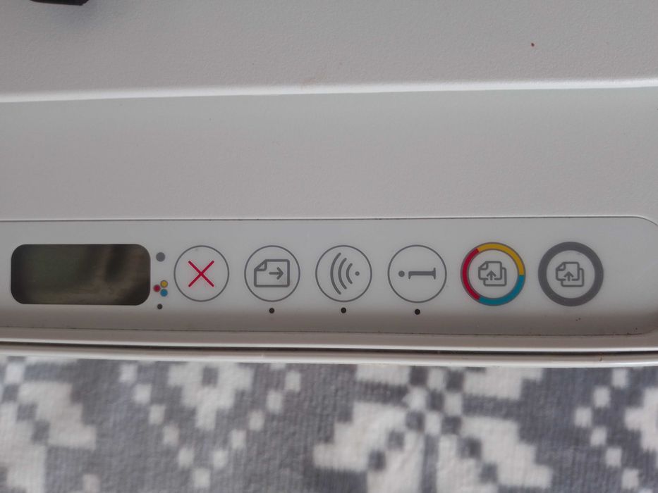 Прінтер HP Deskjet