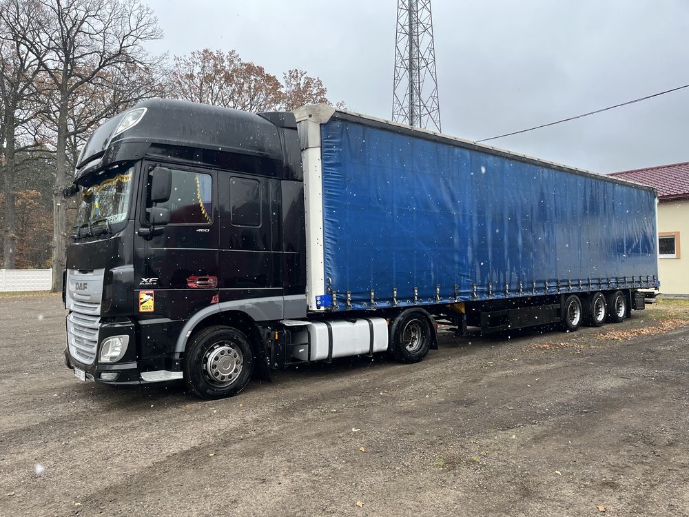 Ціна за  DAF 106 є в комплект Мега та причіп торг обмін пишіть
