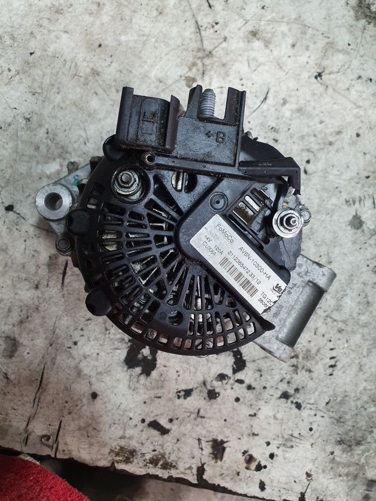 Alternator ford focus mk3 1.6 16v benzyna