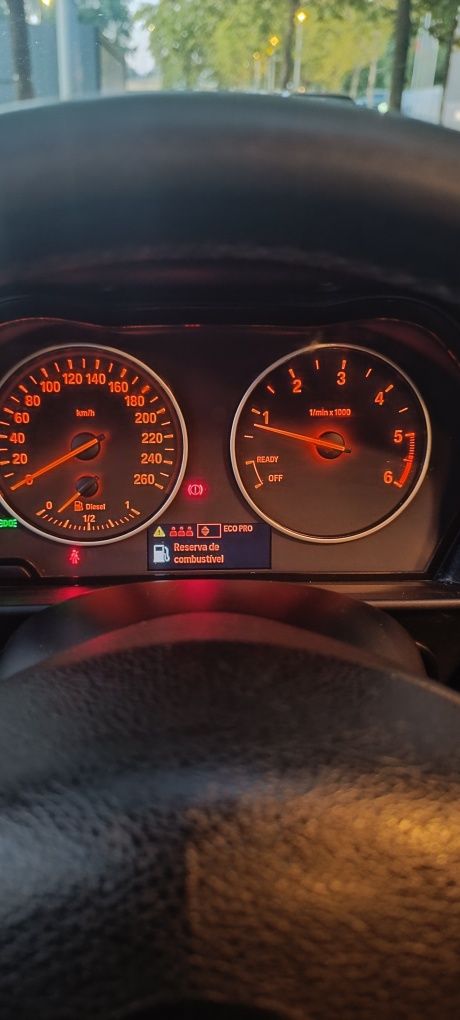 Bmw serie1 116D 1.6