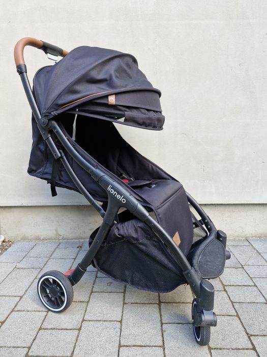 Wózek Spacerowy Lionelo julie one