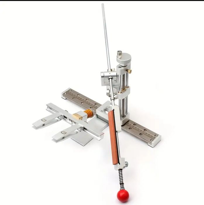 Точилка для ножів Toohr з рейкою Нова