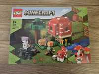 Minecraft 21179 lego klocki