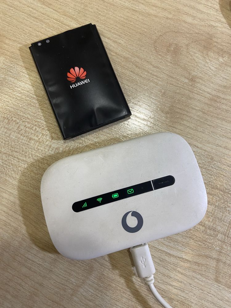 3G WI-FI роутер, HUAWEI 424 D (E5330)