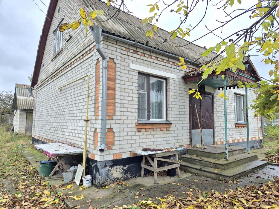 Будинок 1990 будівництва цегляний Стара Котельня газовий котел 20 сот