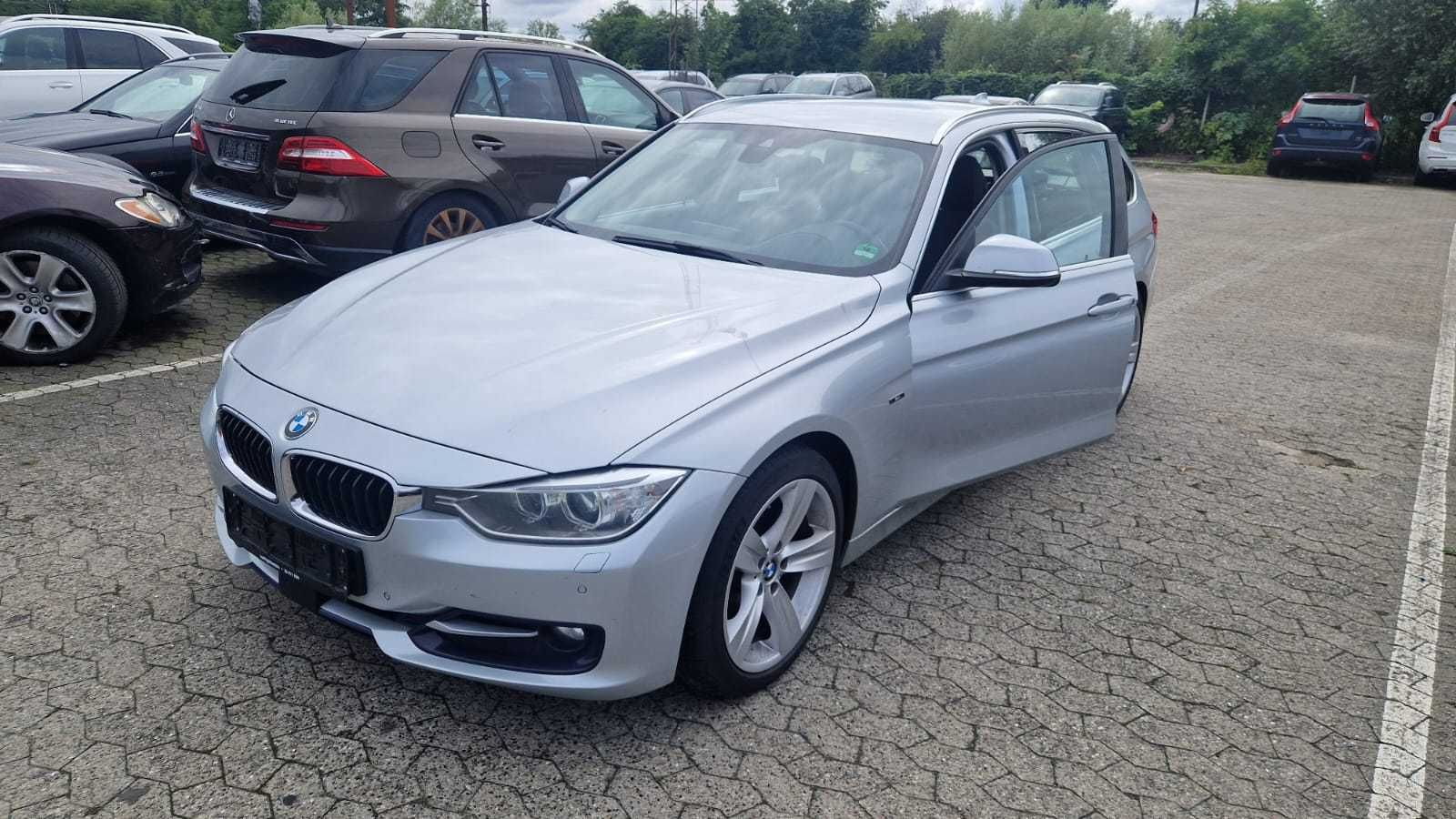 BMW 320 D 2.0 ED