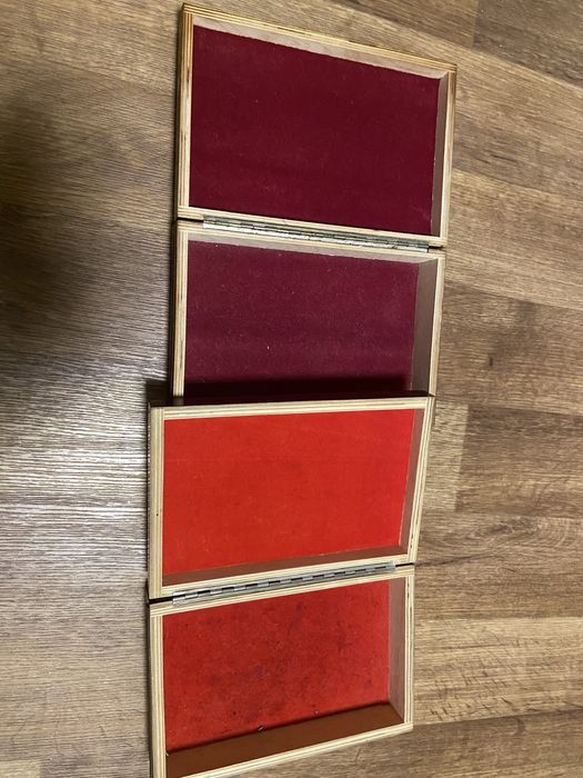 Шкатулки Буковина Аленький цветочек и Ласточка