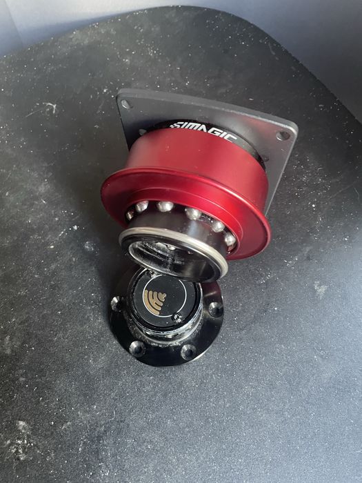 Simagic Alpha Mini 10nm Impecavel