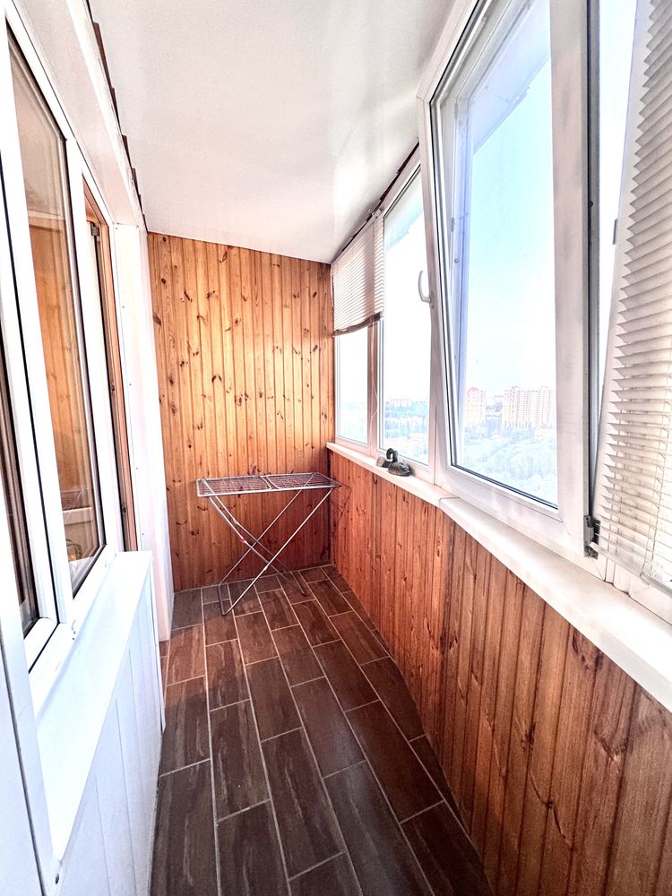 Оренда 2-х кімнатної. 85кв.м. ЛЮКС. ЖК Парковий. Перша здача.
