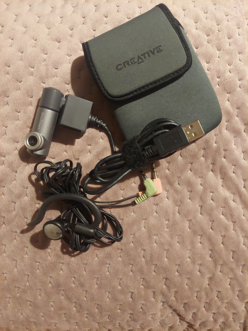 Creative Live! Cam Notebook Pro (VF0250)