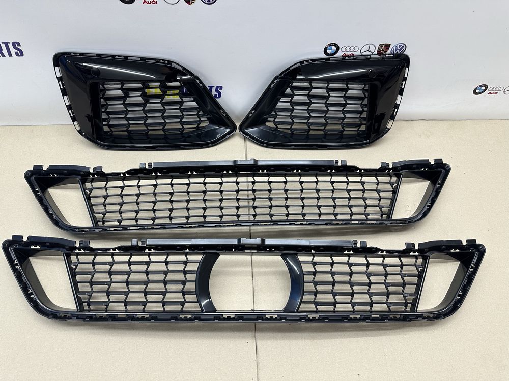 BMW G30 G31 Решетки М пакет Рестайл LCI Решітки
