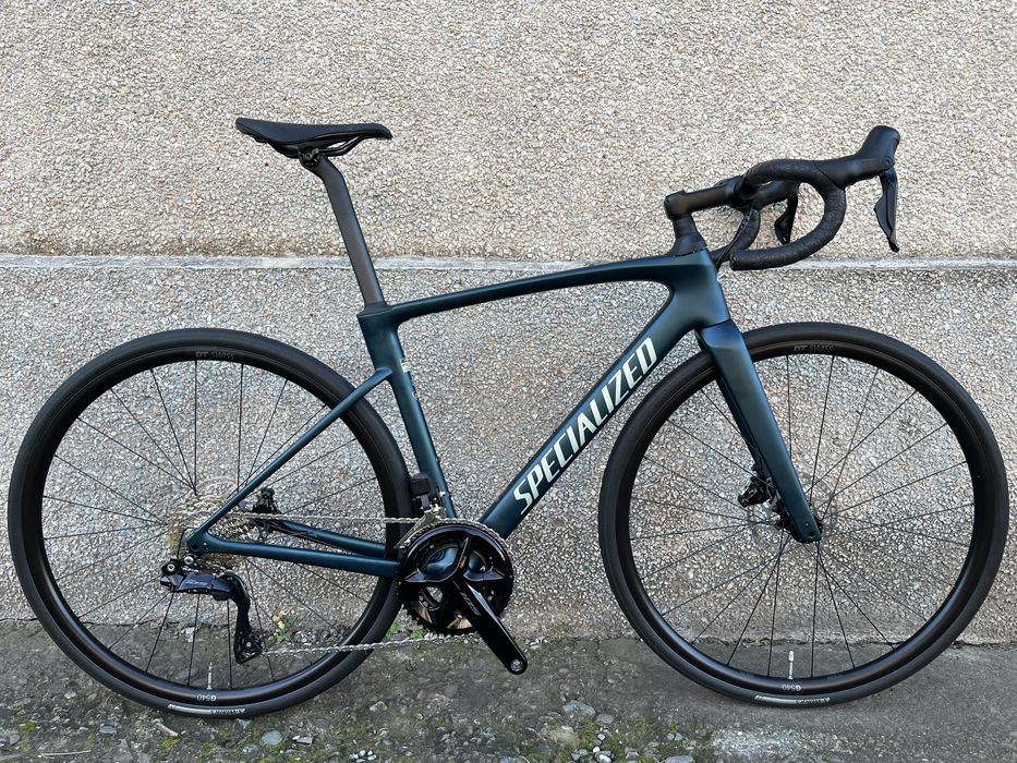 Specialized roubaix sl8 comp 54 нова геометрія
