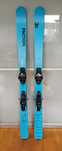 Narty Faction Dictator 1.0 162 wiązania Warden all-mountain freeride