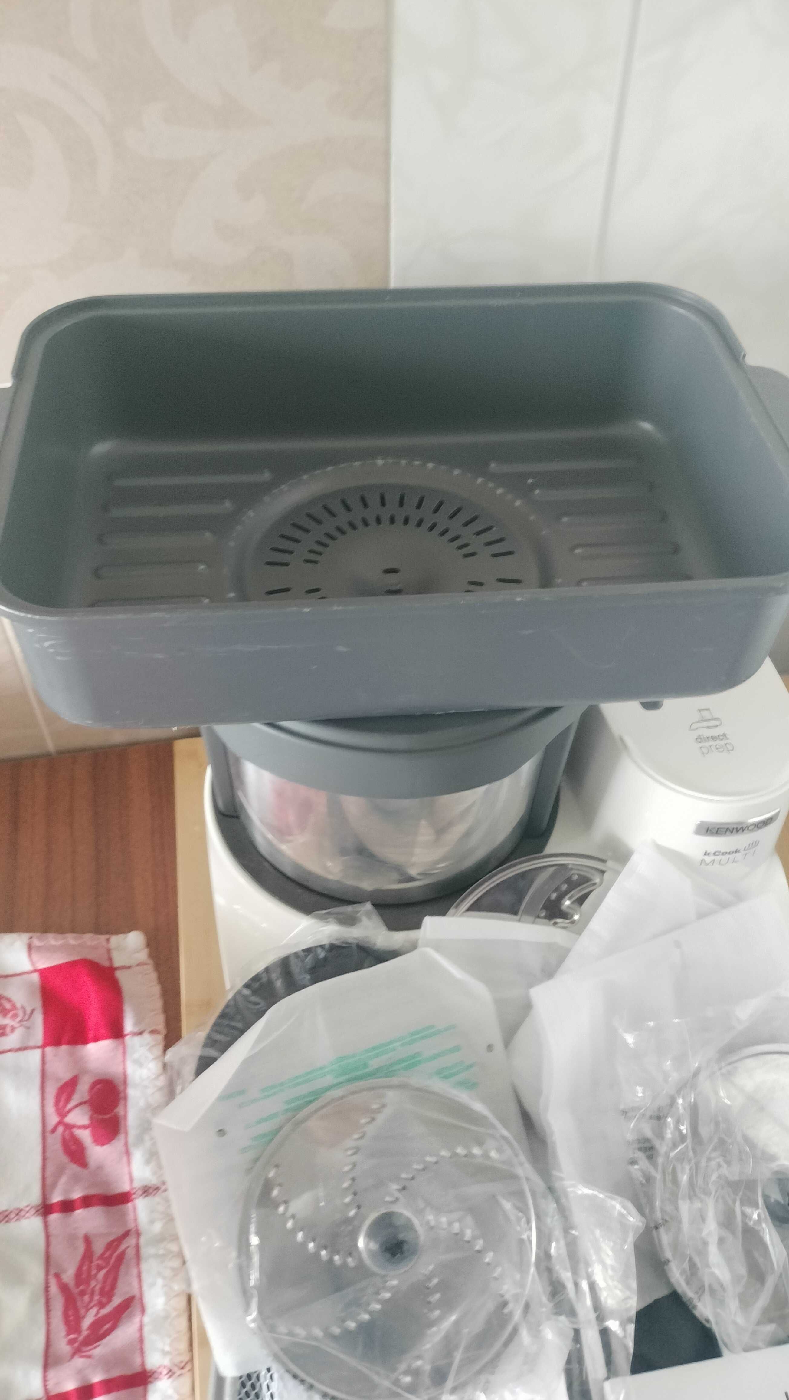 Robot cozinha kenwood