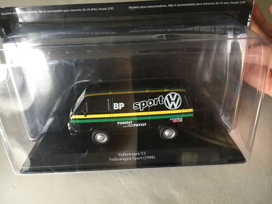 Miniaturas Altaya 1:43 assistência rally Lancia Fiat Citroen Renault