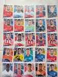 Cromos topps liga dos campeões 20/21