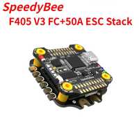 SpeedyBee F405 V3 50A стек