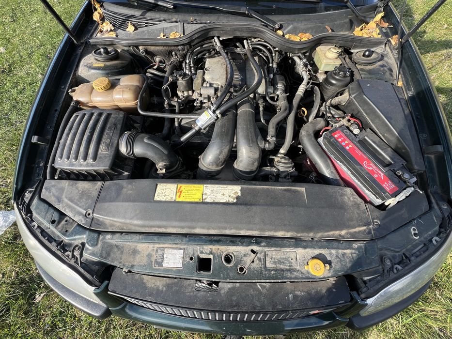 Opel Omega B 2.5 v6 газ/бензин