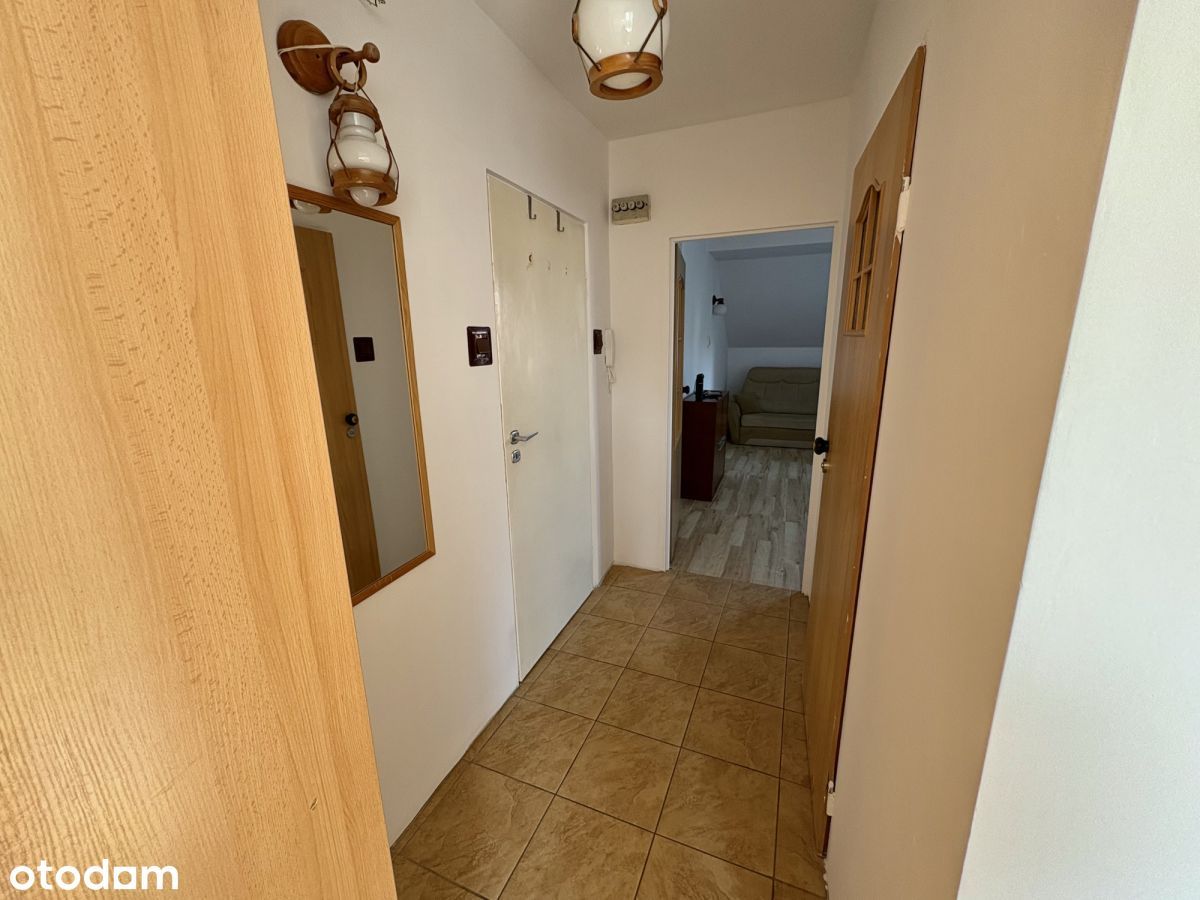Przytulna Kawalerka 2 Pokoje Balkon | Dąbrowa