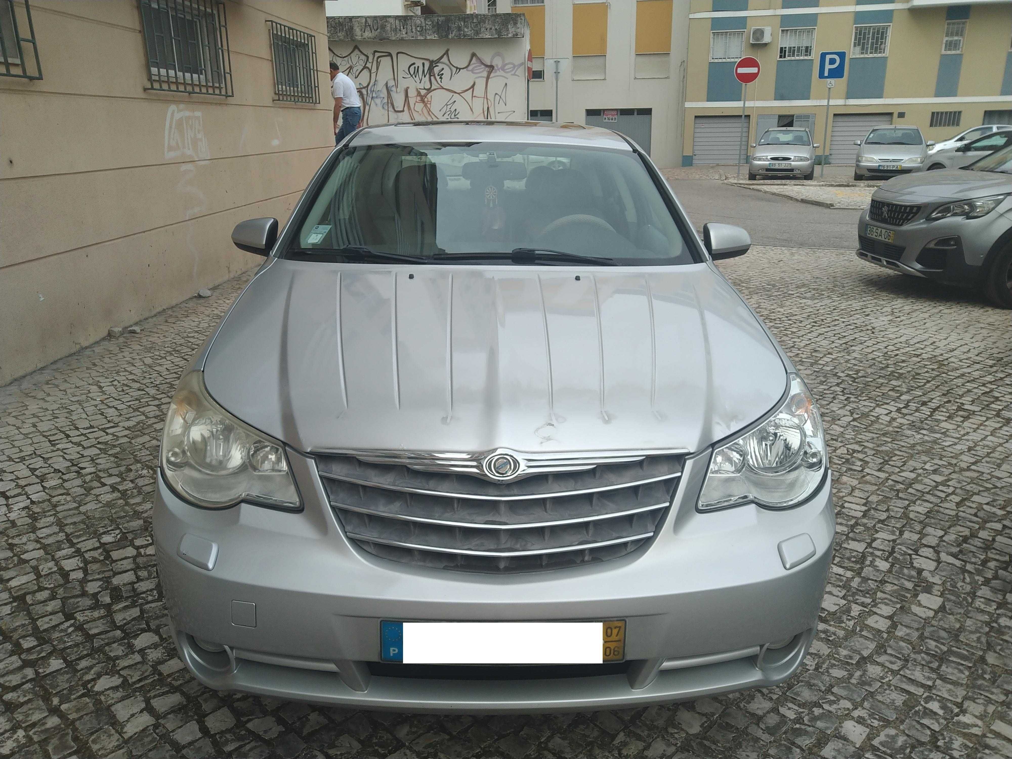 Chrysler Sebring 2.0 Crd limited