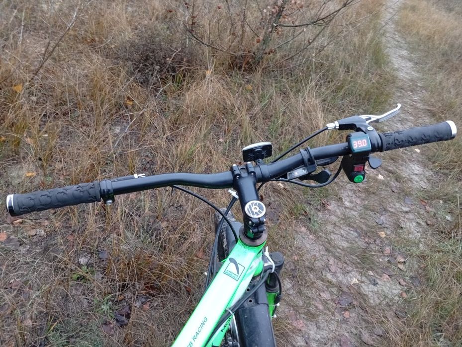 Электровілосіпед