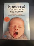 Livro Socorro! O meu bebé não dorme