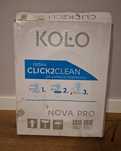 NOWA Deska sedesowa KOŁO click2clean Nova Pro M301