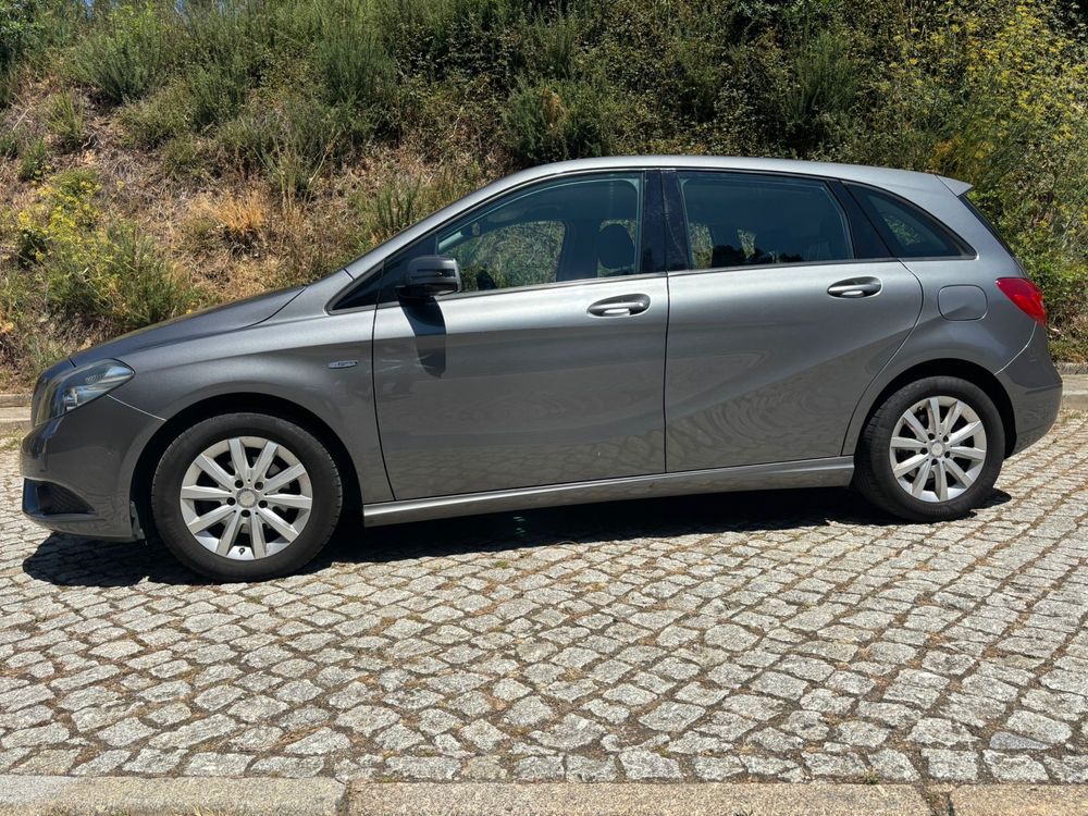 Mercedes Classe B 180 CDI