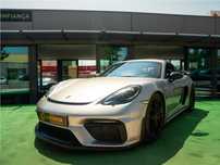 Porsche 718 Cayman GT4 PDK