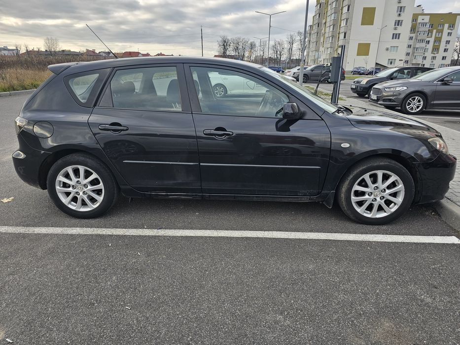 Mazda 3 2008 1.6i