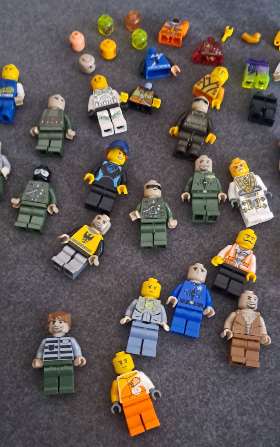 Lego figurki lego?