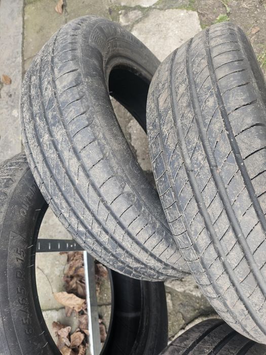 Opony letnie Michelin 165/65/15