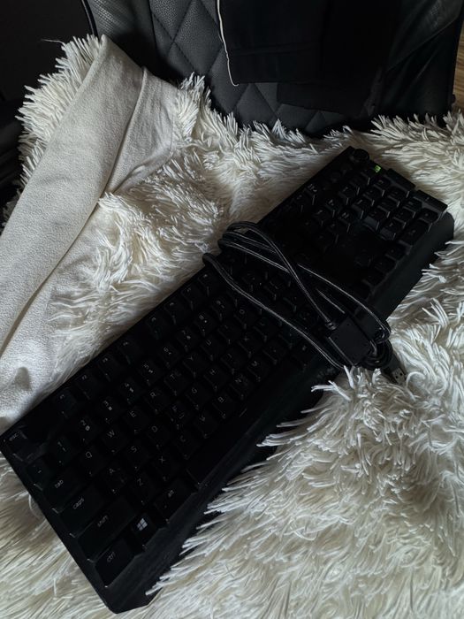 Klawiatura Razer Chroma Blackwidow ELITE