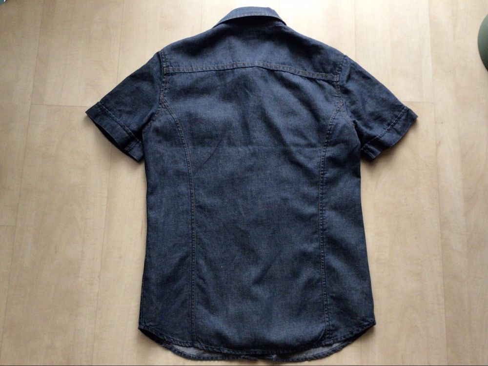 Koszulka jeans r.L