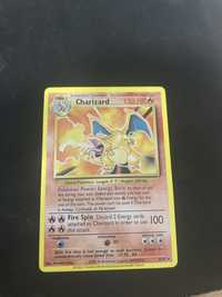 Card do charizard