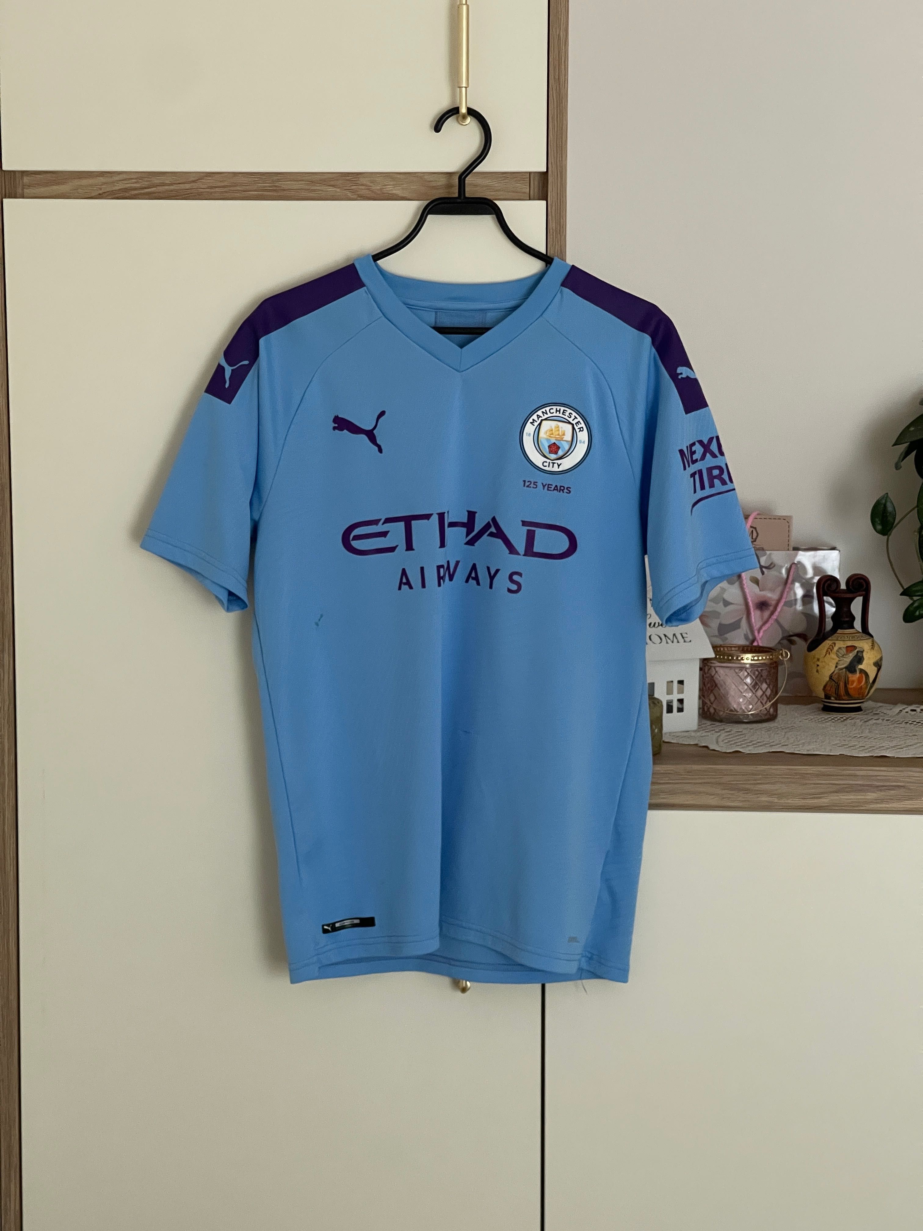 Koszulka Manchester City| Dom. | 2019/20 | rozm. M