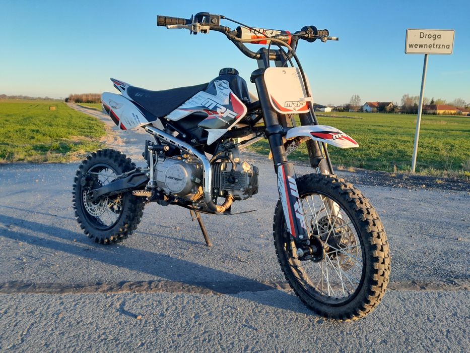 Pitbike mrf 120cm3